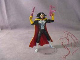Soldier Supreme Punisher (Marvel Universe) Custom Action Figure