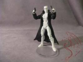White Tiger (Marvel Universe) Custom Action Figure
