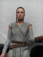 Rey (jakku) 12" (Star Wars) Custom Action Figure