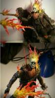 Ghost Rider (Marvel) Custom Action Figure