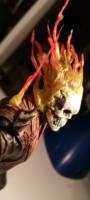 Ghost Rider (Marvel) Custom Action Figure