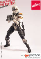 ST Trooper (Rogue One) (Star Wars) Custom Action Figure