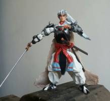 Inu no taisho (Inuyasha) Custom Action Figure