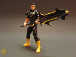 Supreme Son (Marvel Universe) Custom Action Figure