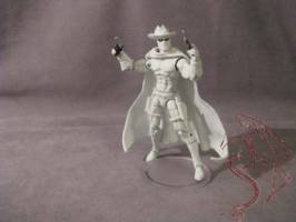Phantom Rider (Marvel Universe) Custom Action Figure