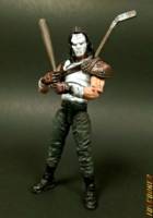 Casey Jones (Fwoosh Secret Santa) (Marvel Legends) Custom Action Figure