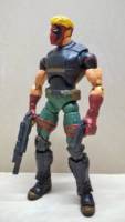 Grifter (DC Universe) Custom Action Figure