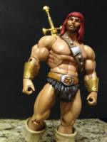 Zorn (Original) Custom Action Figure