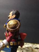 Medieval Mario (Nintendo) Custom Action Figure