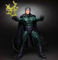 Ultra-Humanite with Cyclotron and Deathbolt (DC Infinite Heroes) Custom Action Figure