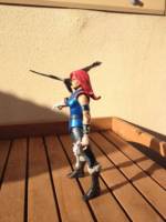 Tara (Masters of the Universe) Custom Action Figure