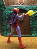 MARA with Flying Shark KLONE (Masters of the Universe) Custom Action Figure