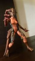 Wolfsbane (aka Rahne Sinclaire) (Marvel Legends) Custom Action Figure