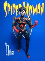 Mattie Franklin spiderwoman (Spider-Man) Custom Action Figure