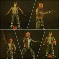 Red Hood (Batman Under the Red Hood) (DC Universe) Custom Action Figure
