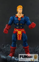 Marvel Legends Ikaris (Marvel Legends) Custom Action Figure