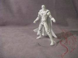 Vision (Marvel Universe) Custom Action Figure