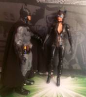 Catwoman (Batman - Arkham Origins) Custom Action Figure