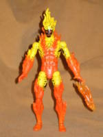 Starbolt-Imperial Guard (Marvel Legends) Custom Action Figure
