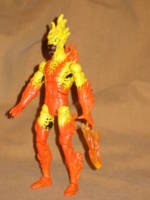 Starbolt-Imperial Guard (Marvel Legends) Custom Action Figure