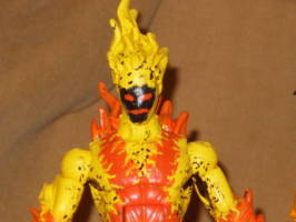 Starbolt-Imperial Guard (Marvel Legends) Custom Action Figure