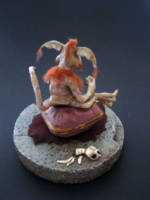 Salacious B. Crumb (Star Wars) Custom Statue / Bust