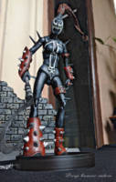 She Spawn (Marvel Legends) Custom Action Figure