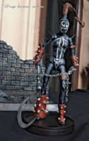She Spawn (Marvel Legends) Custom Action Figure