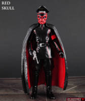 The Red Skull (Marvel Legends) Custom Action Figure