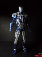 Iron Man mark 40 "Shot gun" (Iron Man) Custom Action Figure