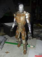 Iron Man mark 40 "Shot gun" (Iron Man) Custom Action Figure