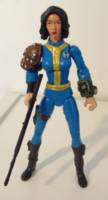 Sole Survivor - Nora (Fallout) Custom Action Figure [Nora]