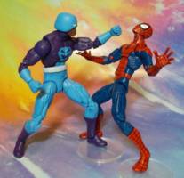 Rock Python (Marvel Legends) Custom Action Figure