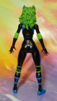 Black Racer (Marvel Legends) Custom Action Figure