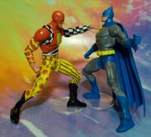Spellbinder (DC Universe) Custom Action Figure