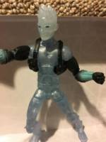 Iceman (Bobby Drake, Agent of ICE) (Marvel Legends) Custom Action Figure