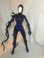 Inque (Batman Beyond) Custom Action Figure