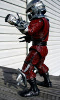 Oroku Saki - Shredder (Teenage Mutant Ninja Turtles) Custom Action Figure