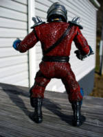Oroku Saki - Shredder (Teenage Mutant Ninja Turtles) Custom Action Figure