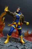 Cyclops with Jacket (Jim Lee age) (Marvel Legends) Custom Action Figure