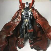 Spawn #3 (Spawn) Custom Action Figure