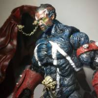 Spawn #3 (Spawn) Custom Action Figure