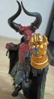 Lord of Darkness (Infinity Gauntlet) (Marvel) Custom Action Figure