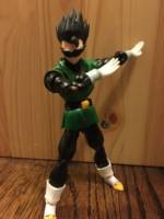 Saiya man (Dragonball Z) Custom Action Figure