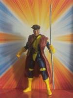 Gambit - Remy LeBeau (X-Men Blue Team) (Marvel Legends) Custom Action Figure