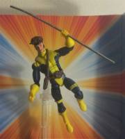 Gambit - Remy LeBeau (X-Men Blue Team) (Marvel Legends) Custom Action Figure