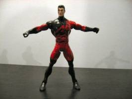 Tempest (DC Universe) Custom Action Figure