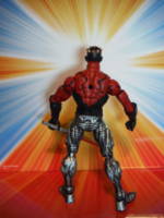 Darth Maul Cyborg (Star Wars) Custom Action Figure