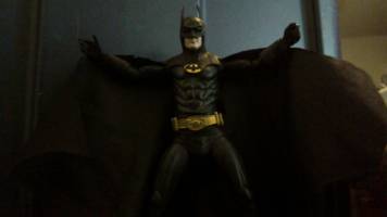 Batman Michael Keaton (Batman - Movie Style) Custom Action Figure