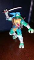 TMNT Next Mutation Leonardo (Teenage Mutant Ninja Turtles) Custom Action Figure